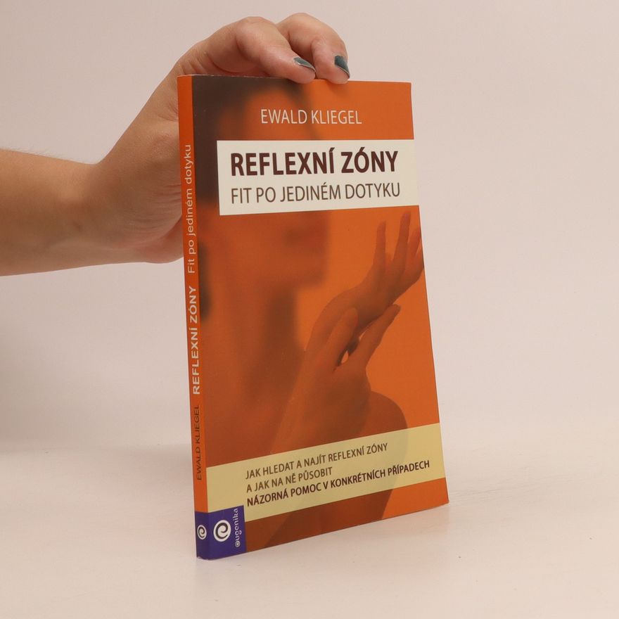 Marie Bervicová Reflexní zóny: Fit po jediném dotyku