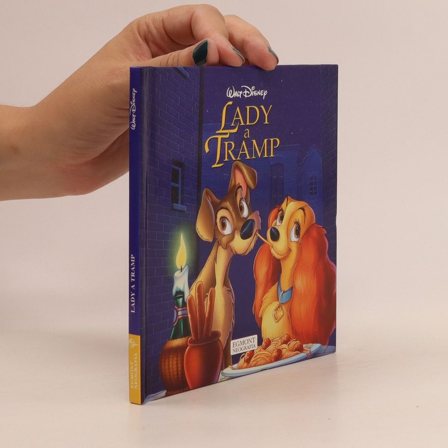 Walt Disney Lady a Tramp