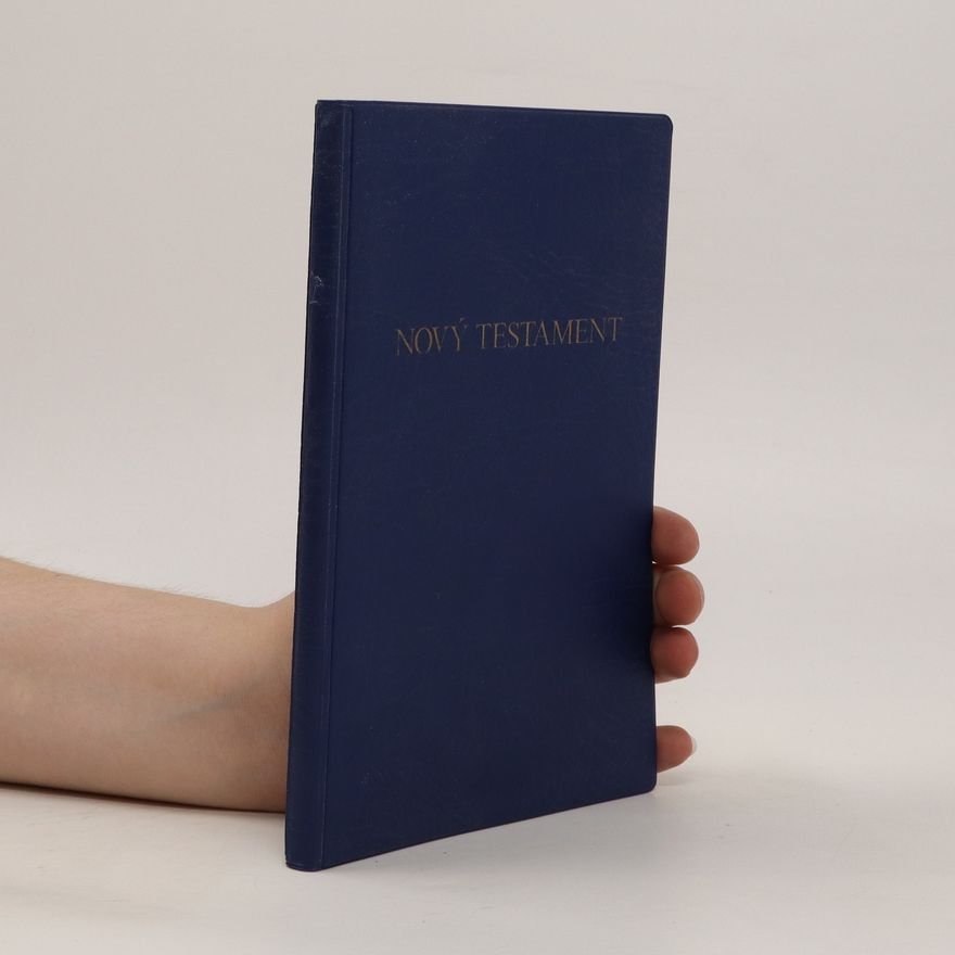 Various authors Nový testament