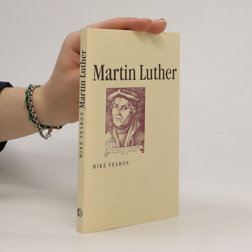Mike Fearon Martin Luther