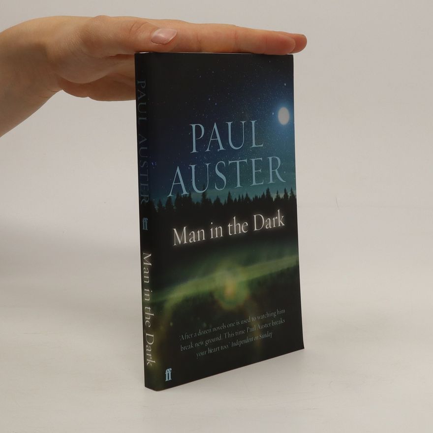 Paul Auster Man in the dark