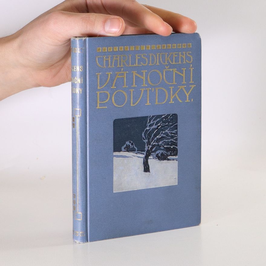 Charles Dickens Vánoční povídky