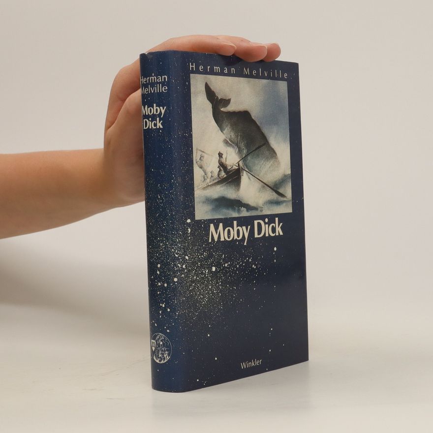 Herman Melville Moby Dick oder Der Wal