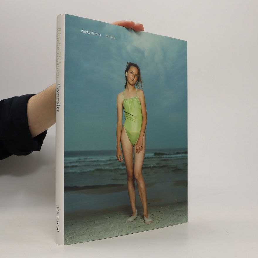 Rineke Dijkstra Portraits