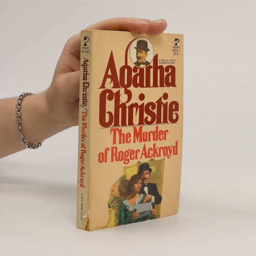 Agatha Christie The murder of Roger Ackroyd