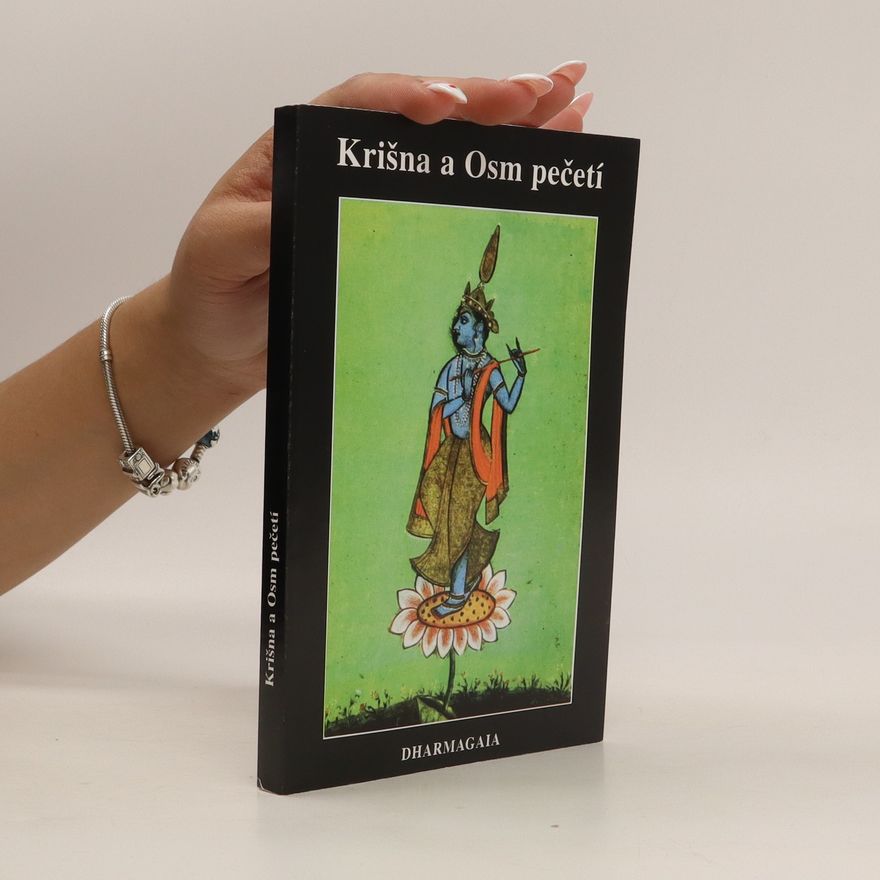 Jan Vladislav Krišna a Osm pečetí