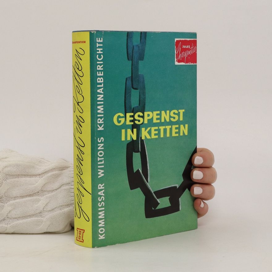Jules Charpentier Gespenst in Ketten