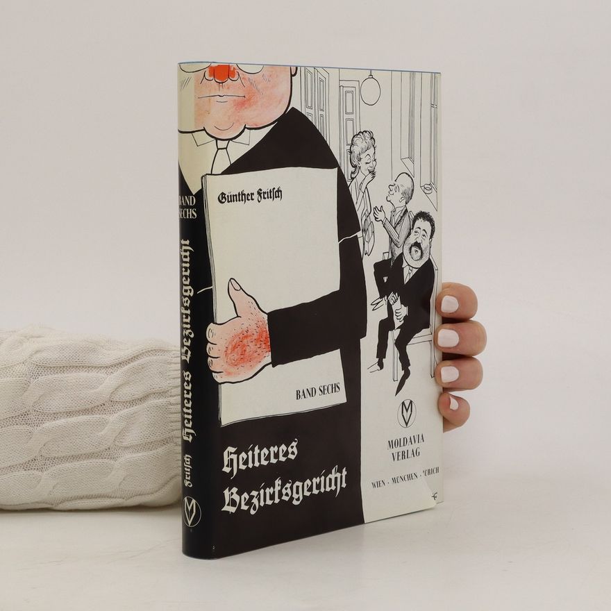 Günther Fritsch Heiteres Bezirksgericht