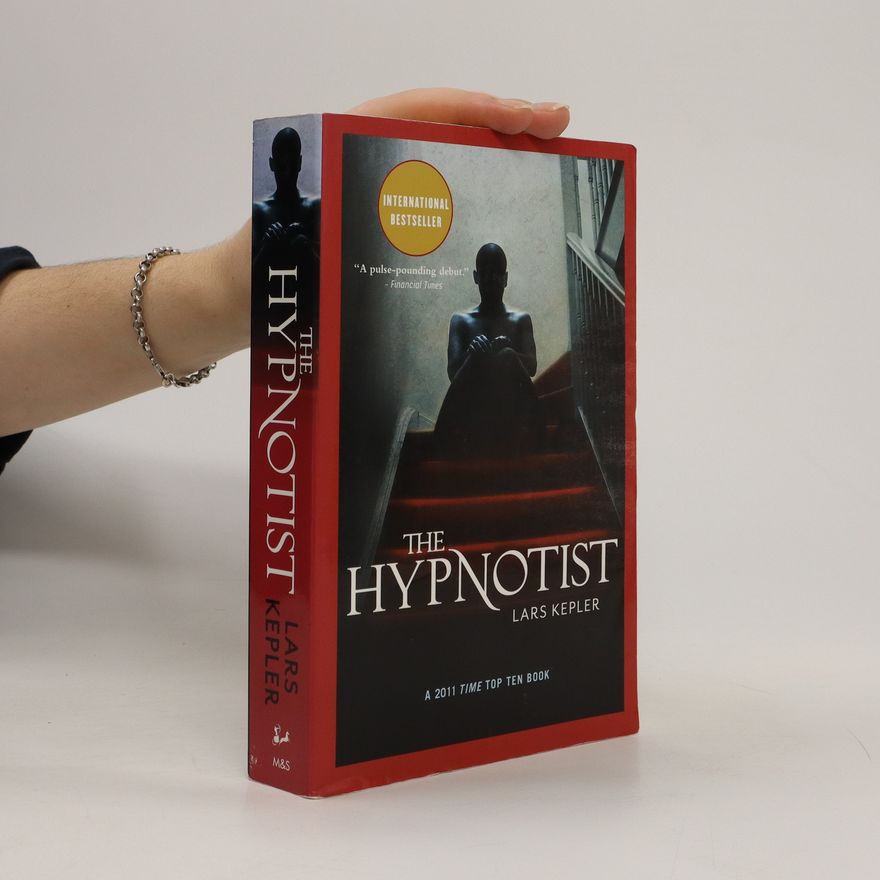Lars Kepler The Hypnotist