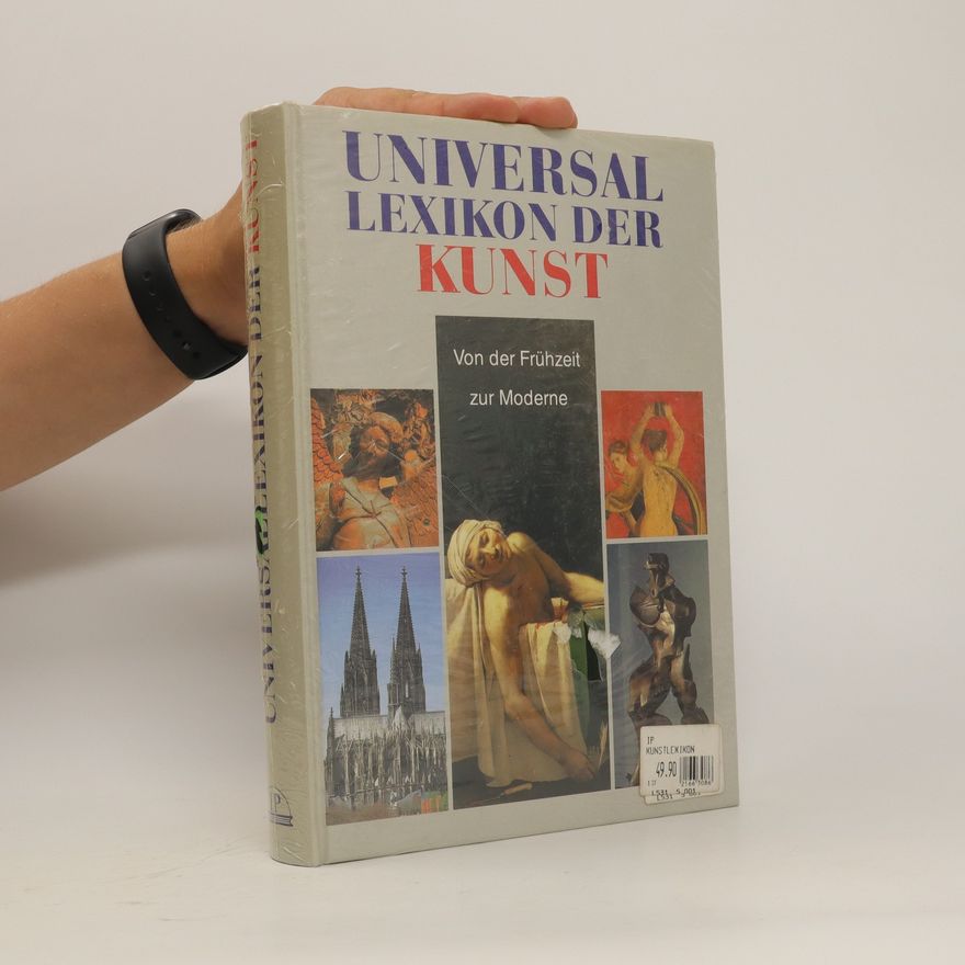 Autorenkollektiv Universal Lexikon der Kunst