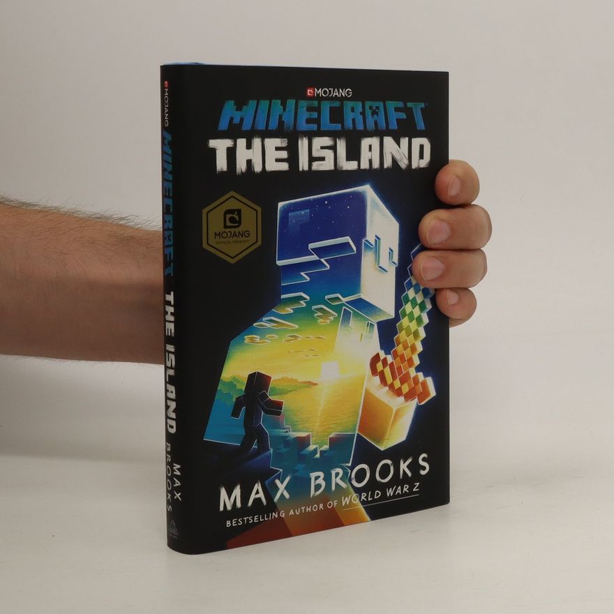 Max Brooks Minecraft: The Island