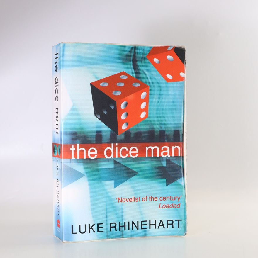 Luke Rhinehart The Dice Man