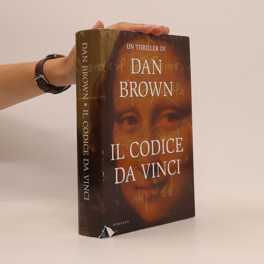 Dan Brown Il codice da Vinci