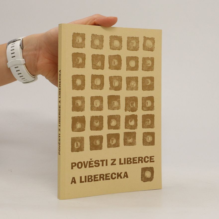 Eva Koudelková Pověsti z Liberce a Liberecka