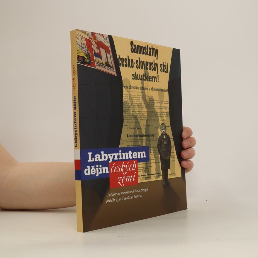 Zdeňka Kokošková 1938 - osmičky v dějinách českých zemí - doprovodná publikace k výstavě Labyrintem dějin českých zemí