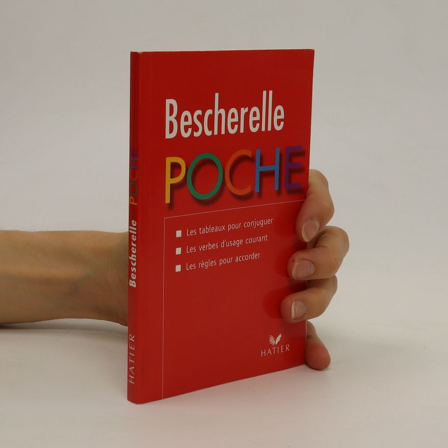 Various authors Bescherelle poche