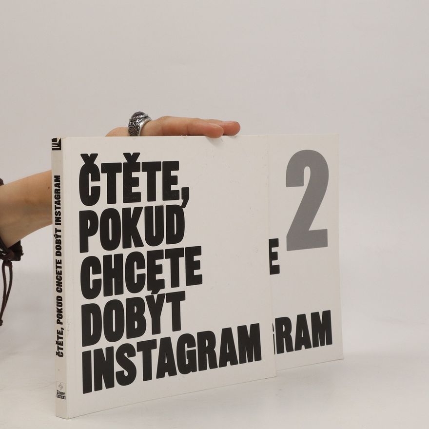 Pavel Kristián Čtěte, pokud chcete dobýt Instagram 1-2