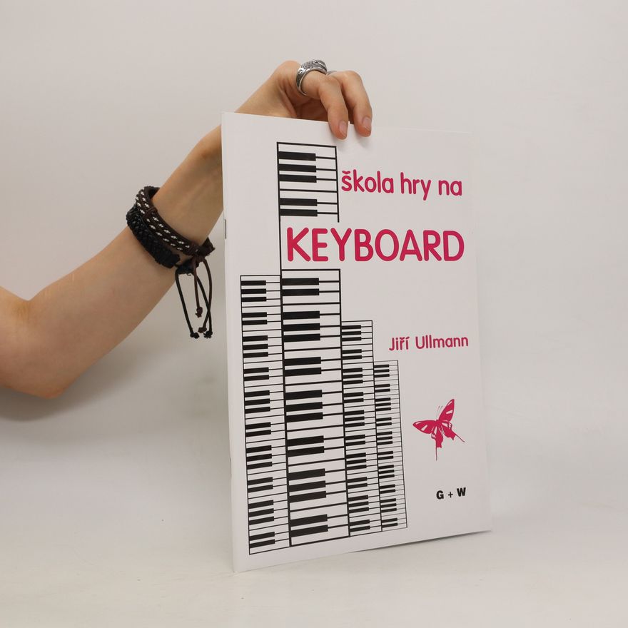 Jiří Ullmann Škola hry na keyboard