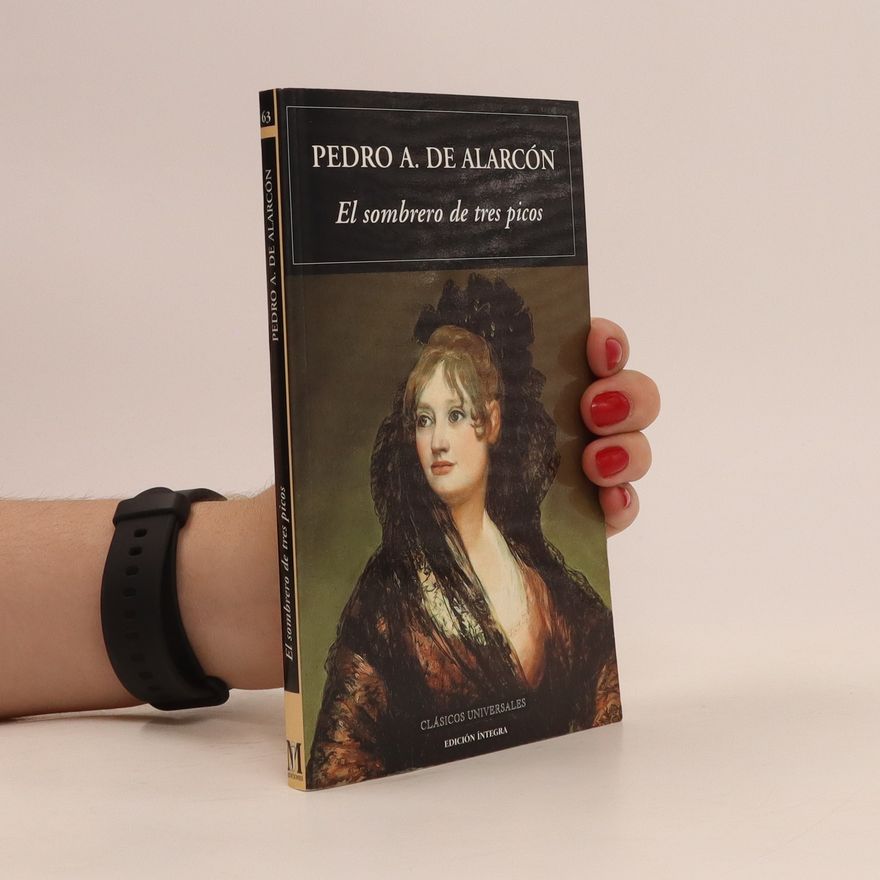 Pedro Antonio de Alarcón El sombrero de tres picos