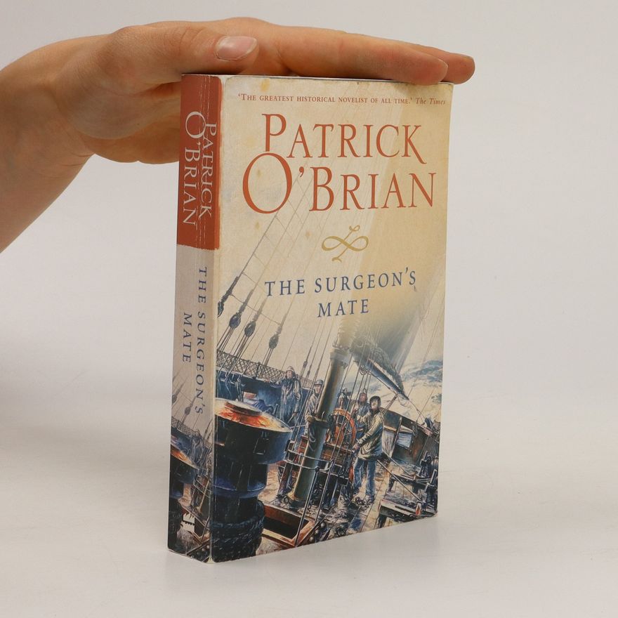 Patrick O'Brian The Surgeon's Mate