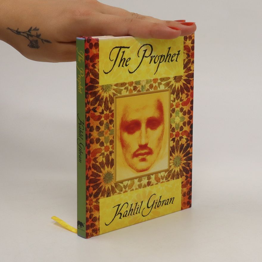 H̱alīl Ǧibrān The Prophe