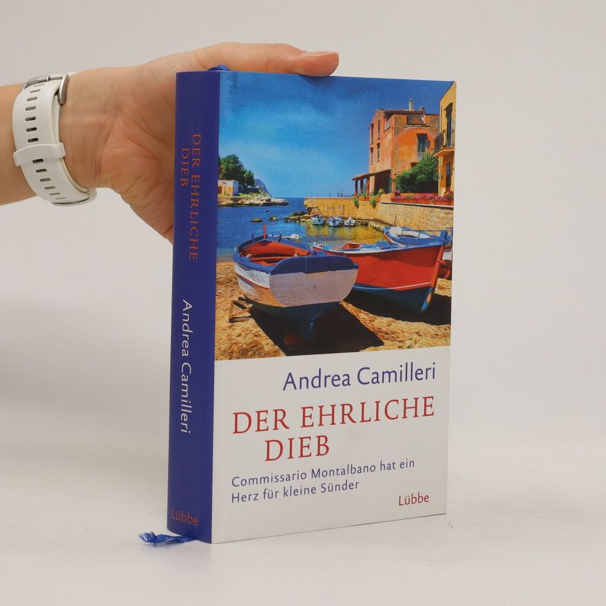 Andrea Camilleri Der ehrliche Dieb