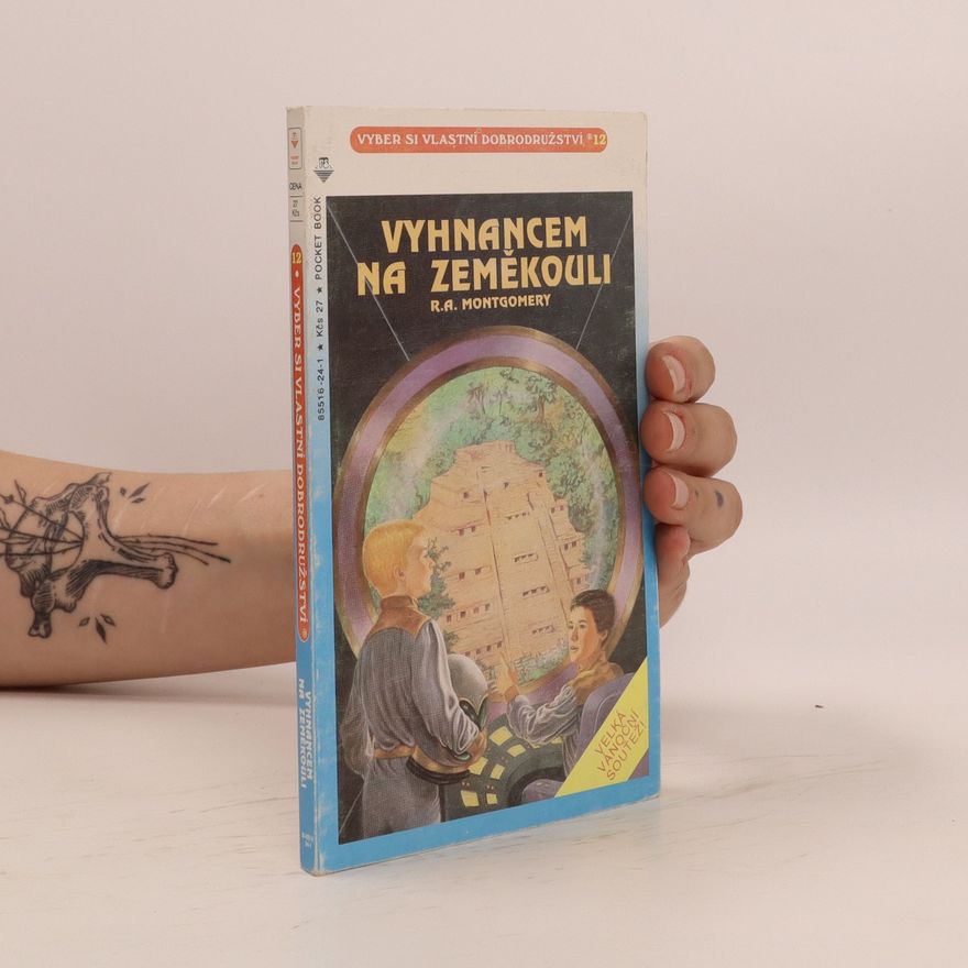 Raymond Almiran Montgomery Vyhnancem na zeměkouli