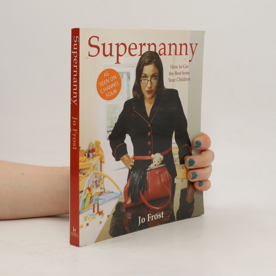 Jo Frost Supernanny