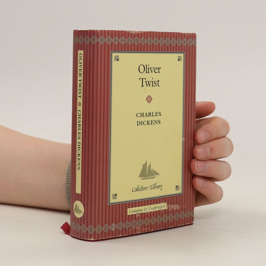 Charles Dickens Oliver Twist