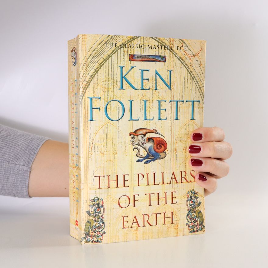 Ken Follett The Pillars of the Earth