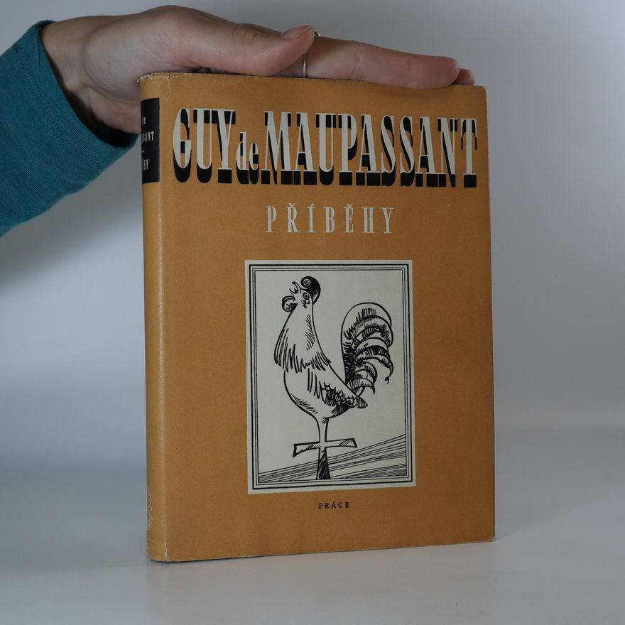 Guy de Maupassant Příběhy