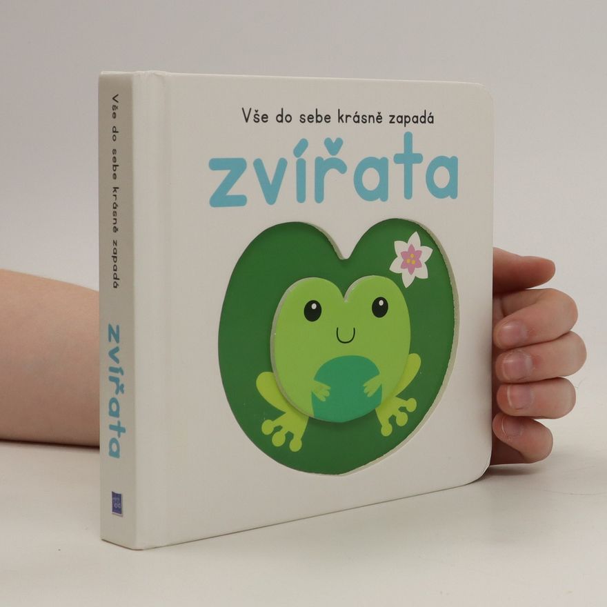 Kolektiv autorů Vše do sebe krásně zapadá: zvířata