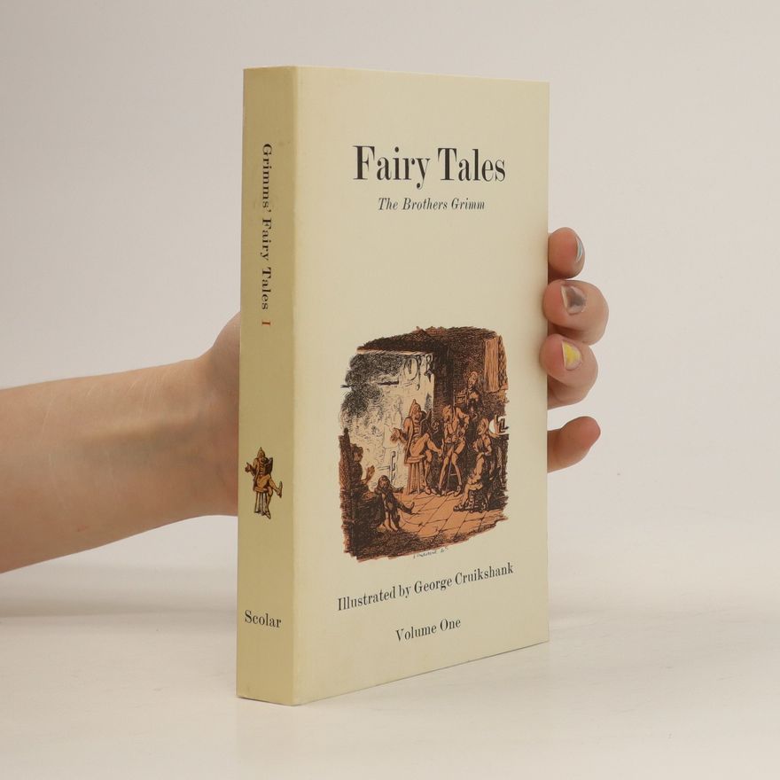 bratři Grimmové Fairy Tales