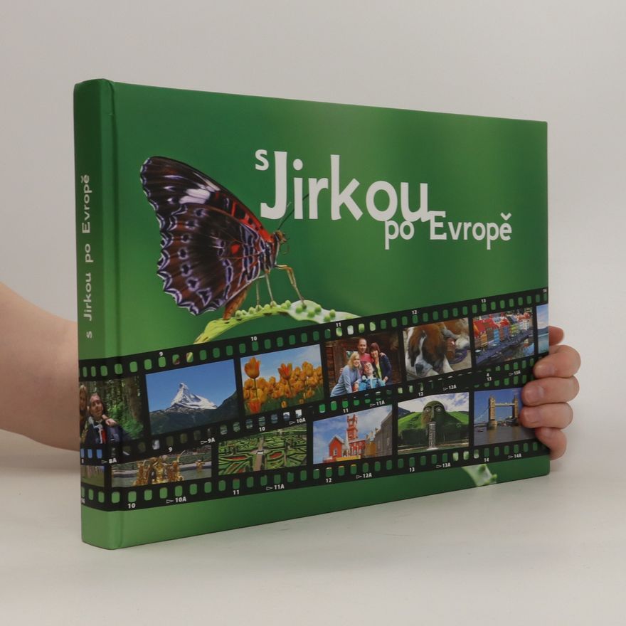 Monika Márová S Jirkou po Evropě