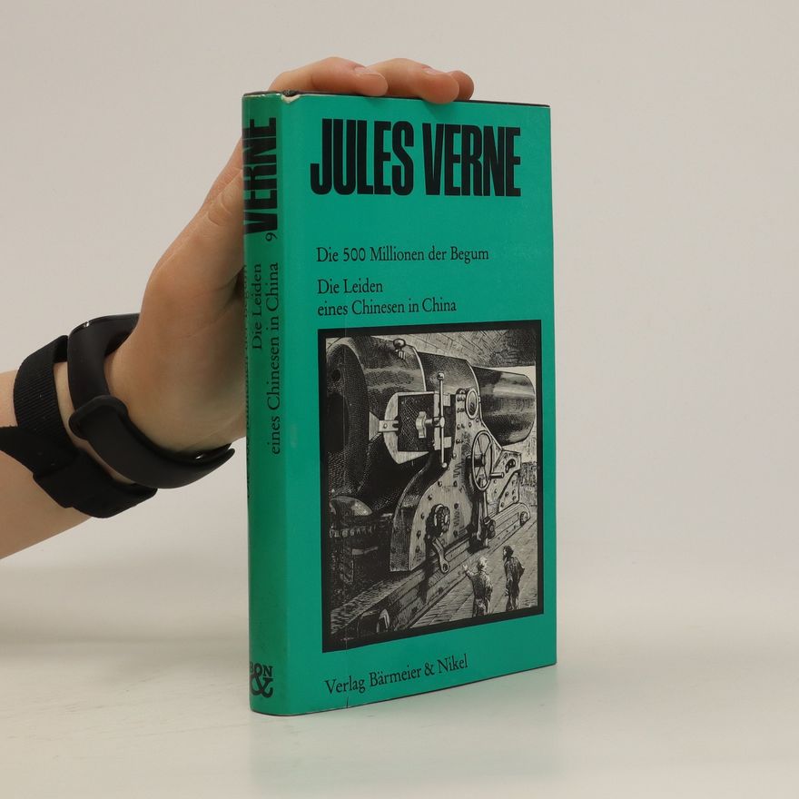Jules Verne Die 500 Millionen der Begum