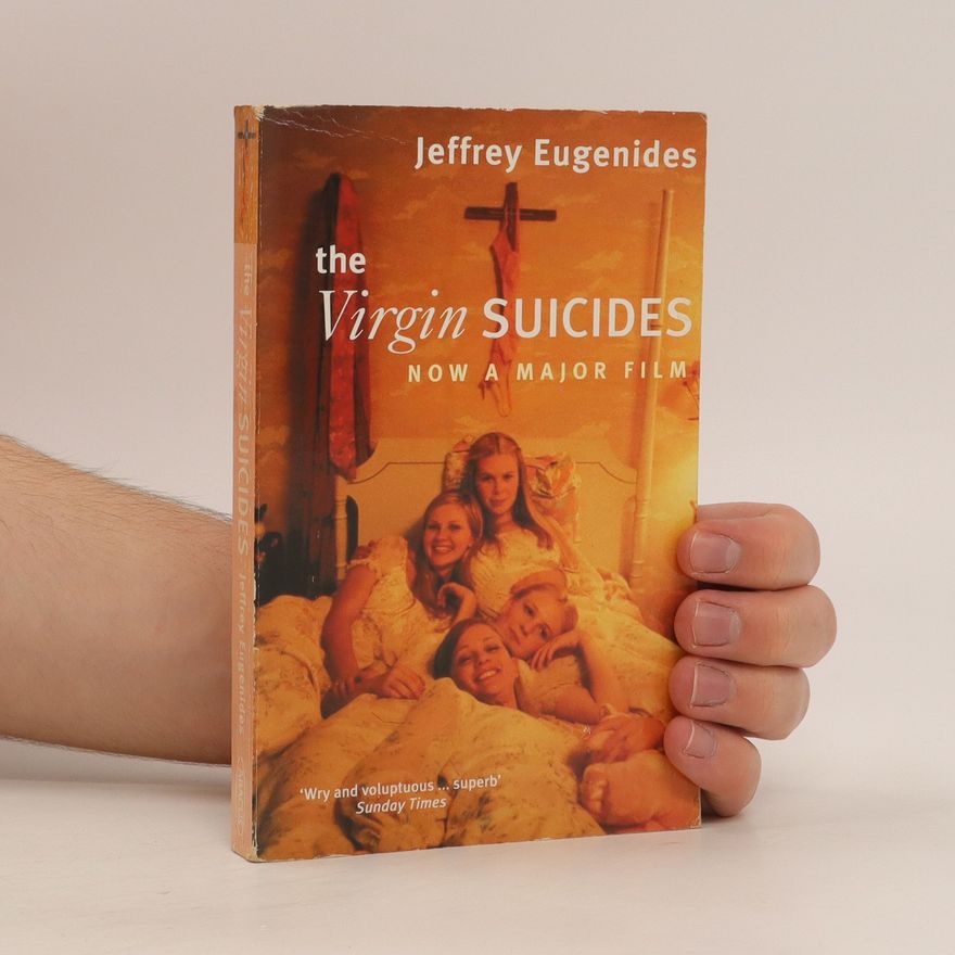 Jeffrey Eugenides The Virgin suicides