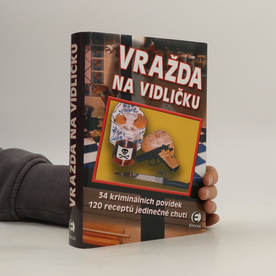 Collectif d'auteurs Vražda na vidličku