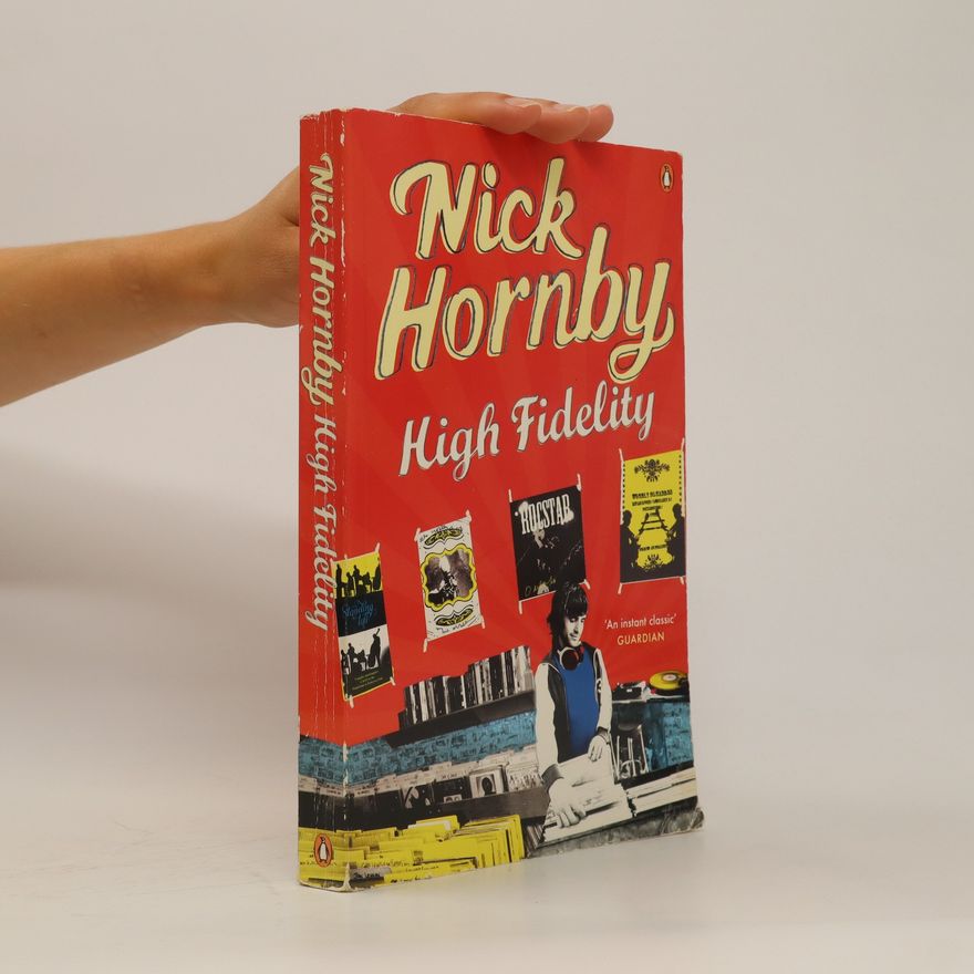 Nick Hornby High Fidelity