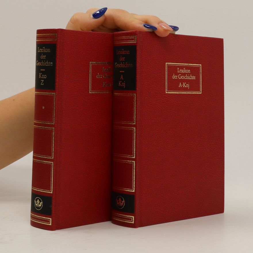 Autorenkollektiv Lexikon der geschichte