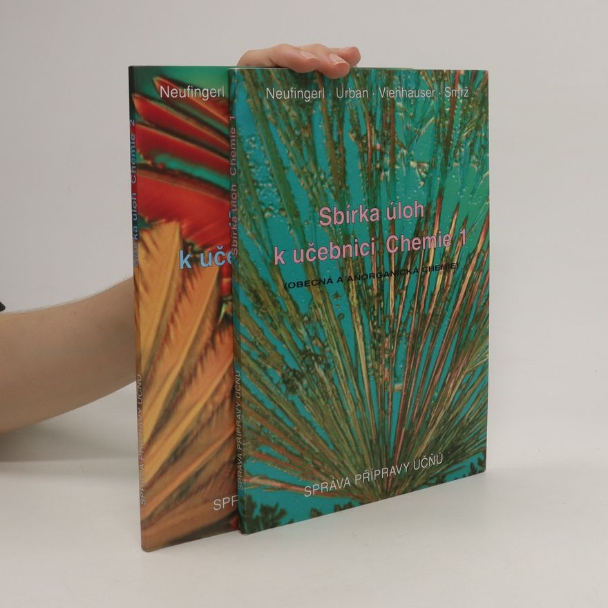 Various authors Sbírka úloh k učebnici Chemie 1+2