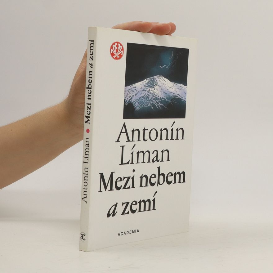 Antonín Líman Mezi nebem a zemí : ideální místa v japonské tradici
