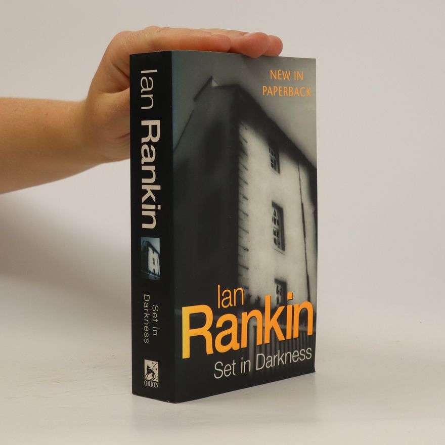 Ian Rankin Set in darkness