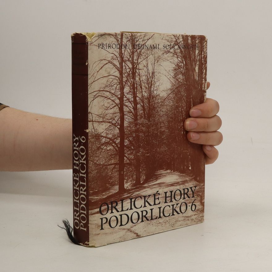 Jan Dvořák Orlické hory a Podorlicko