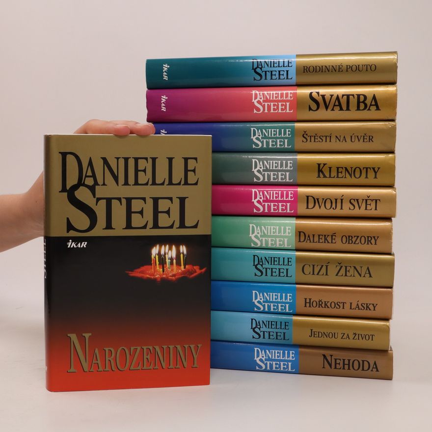 Danielle Steel 11x Danielle Steel