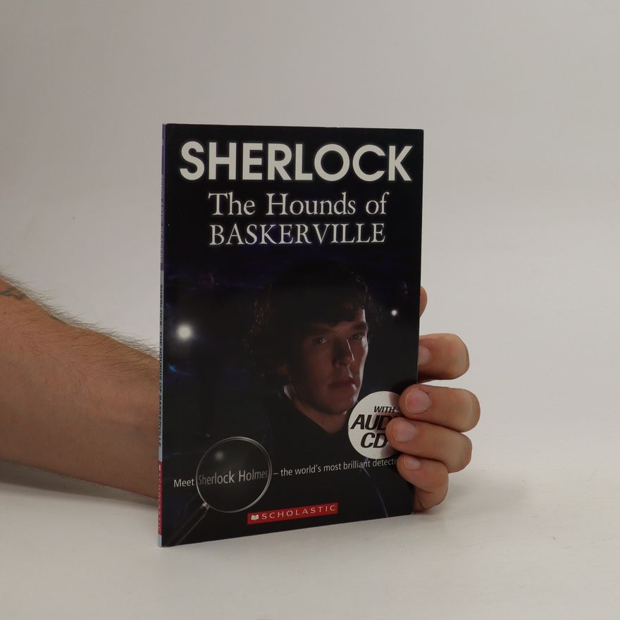 Paul Shipton Sherlock. The hounds of Baskerville