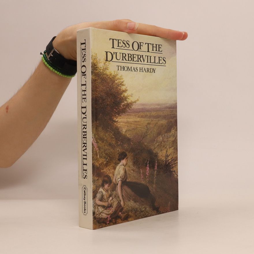 Thomas Hardy Tess of the d'Urbervilles