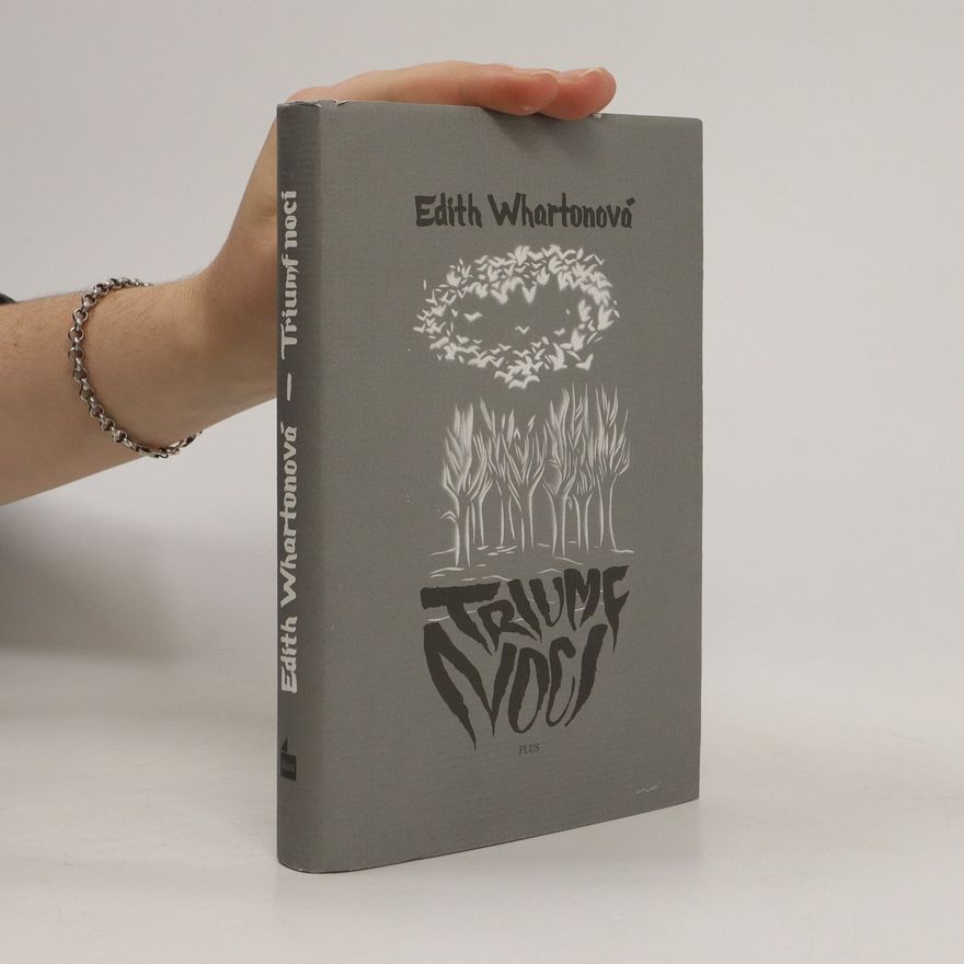 Edith Wharton Triumf noci. Výbor ze strašidelných povídek