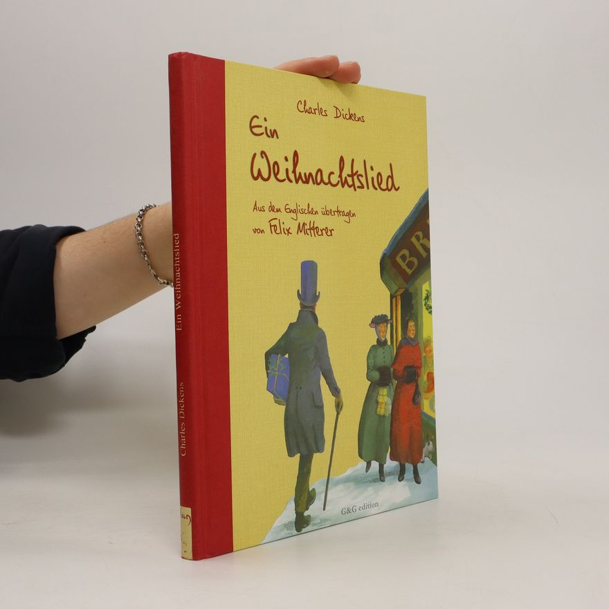 Charles Dickens Ein Weihnachtslied