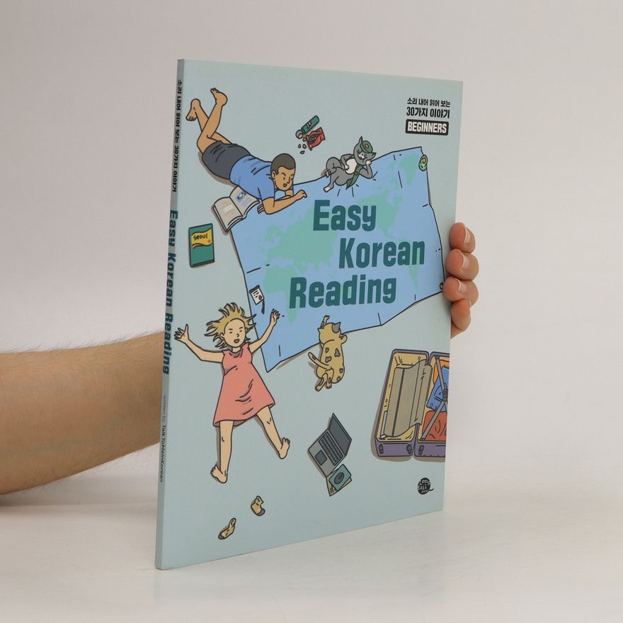 Various authors Easy Korean Reading For Beginners