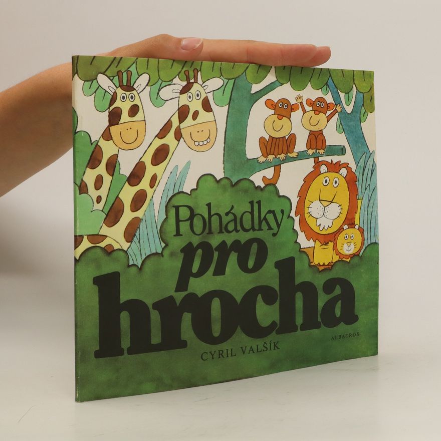 Cyril Valšík Pohádky pro hrocha